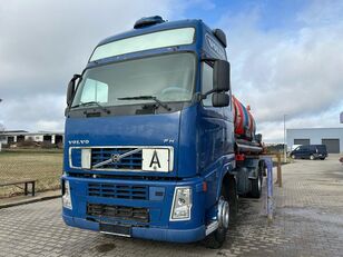 vozilo za čiščenje kanalizacije Volvo FH 13.440 Globe 6x2  MANUAL,E5,SALE !!!!