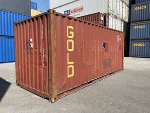 20-čeveljski kontejner 20 ft DV container / storage container / material container