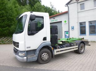 kotalni prekucnik DAF LF 45.160 kontejner