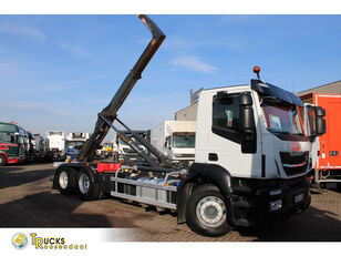 kotalni prekucnik IVECO Stralis 460 + euro 6 + 6x2 20T 12x in stock