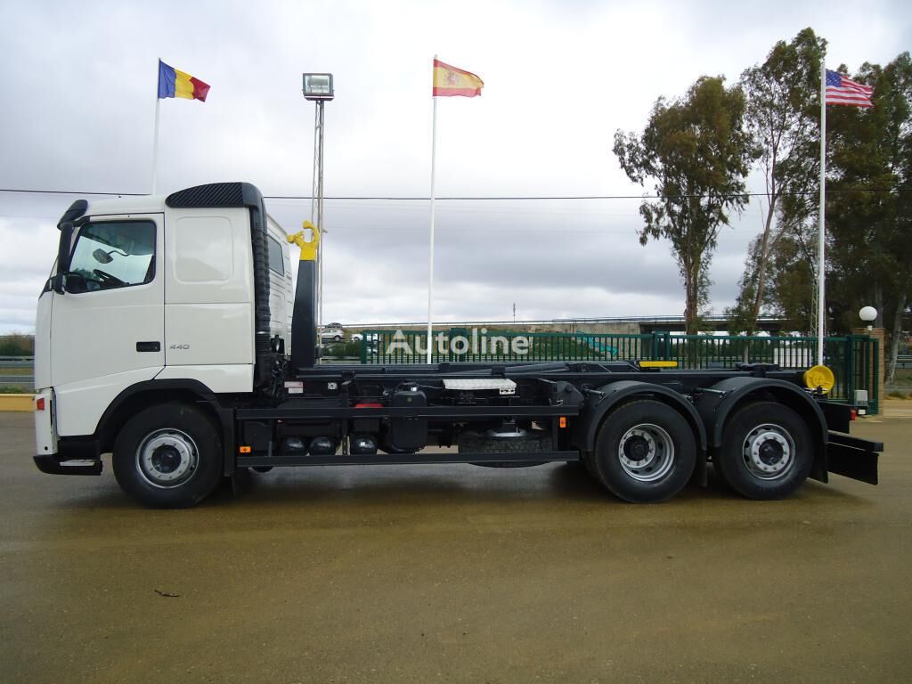 kotalni prekucnik Volvo FH13 440