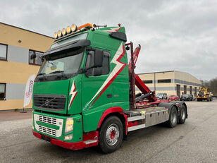 kotalni prekucnik Volvo FH500 6X4 EURO 5 + VEB + HOOKLIFT JOAB L20