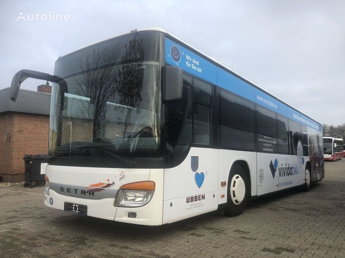 mestni avtobus Setra S415 NF
