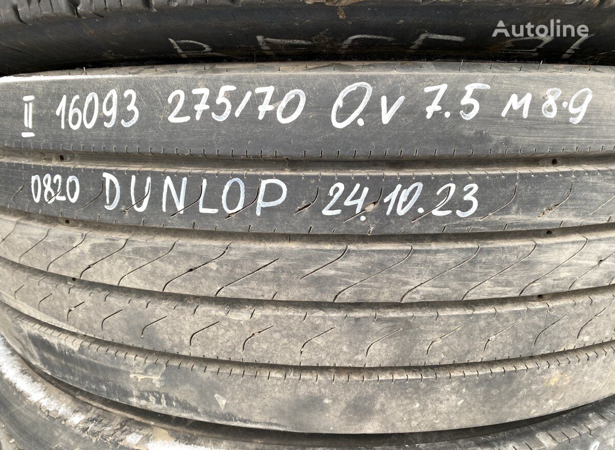 pnevmatika za avtobus Dunlop CROSSWAY (01.06-)