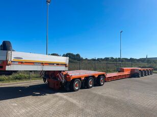 polprikolica nizki priklopnik GOLDHOFER TIEFBETT 3+5