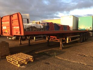 polprikolica šasija Weightlifter EXTEXTENDABLE FLAT TRAILER 13.2mtrs TO 18.2mtrs