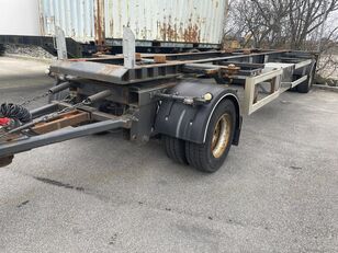 prikolica šasija HFR 2 Axle Full Trailer