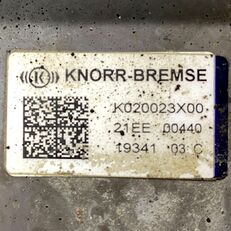EBS modul Knorr-Bremse B12B (01.97-12.11) K020023 K000922 za avtobus Volvo B6, B7, B9, B10, B12 bus (1978-2011)