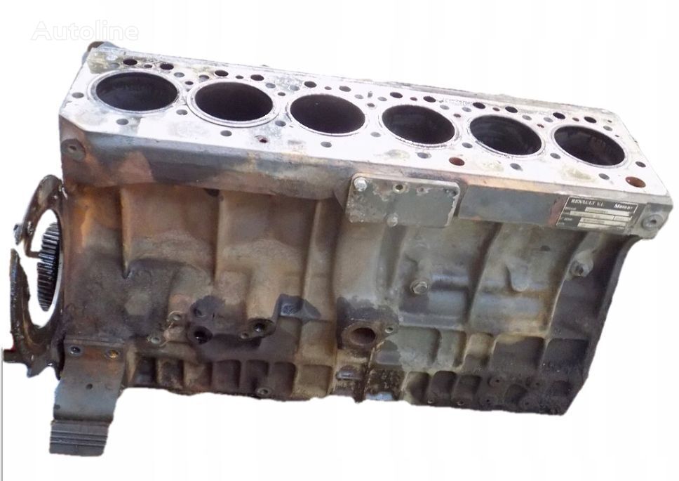 blok motorja za vlačilec Renault MIDLUM 180 DCI