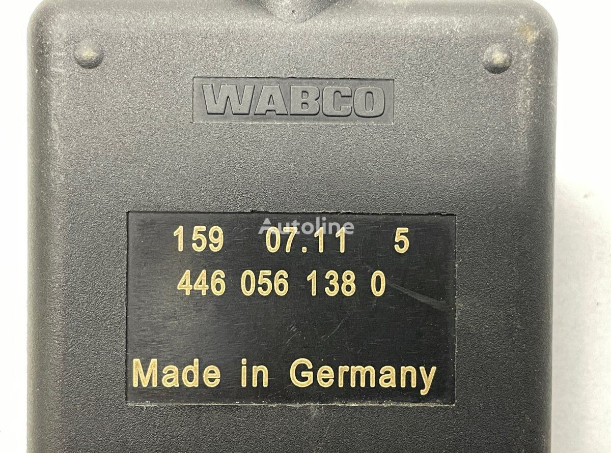 daljinski upravljalnik za vzmetenje WABCO TGL 8.180 (01.05-) 4460561380 za vlačilec MAN TGL, TGM, TGS, TGX (2005-2021)