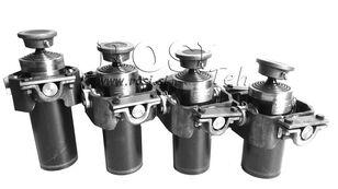 hidravlični cilinder TIPPER TELESCOPIC CYLINDER, Kipperzylinder 3, 4, 5, 6-stages za prikolica All - Alle