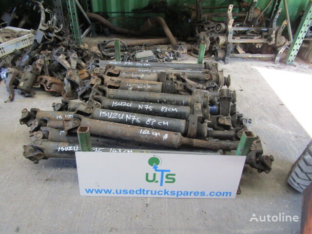 kardanska gred Isuzu N75 / NQR PROPSHAFT za tovornjak