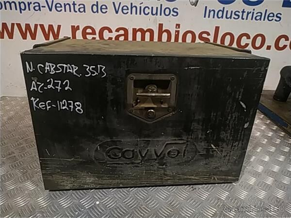 kovček za orodje Caja Herramientas Nissan CABSTAR 35.13 za tovornjak Nissan CABSTAR 35.13