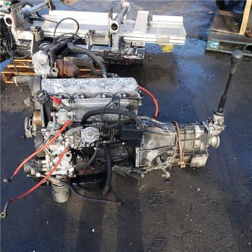 motor 8040.43 99468152 za dostavno vozilo IVECO TURBO DAILY 96 69.E12