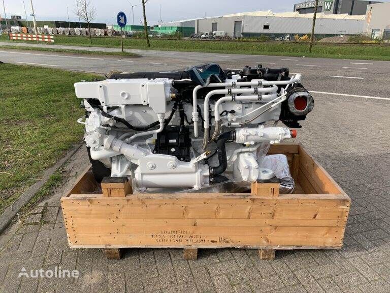 motor Caterpillar C 8.7