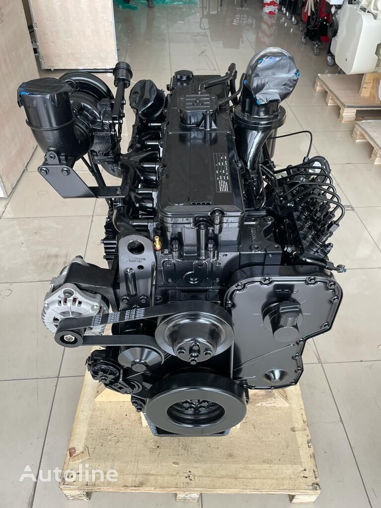 motor Cummins LTAA8.9 360HP za tovornjak Cummins LTAA 8.9