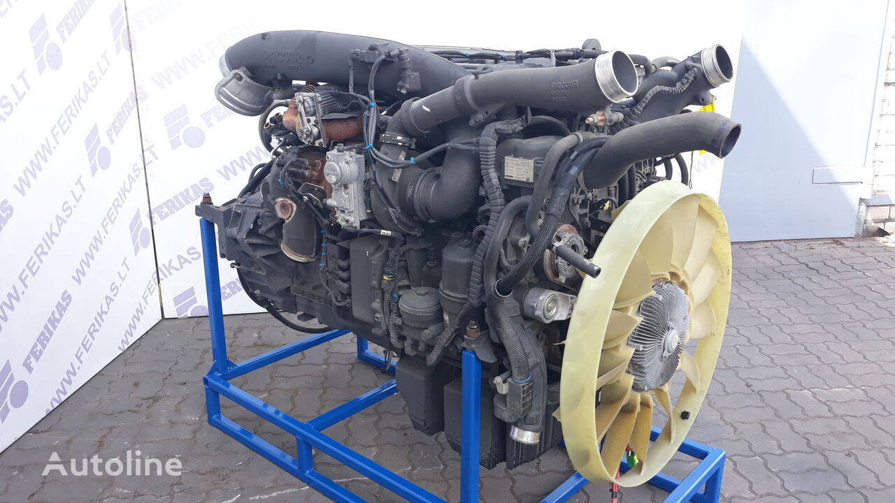 motor DAF MX13 engine, perfect condition za vlačilec DAF XF 106