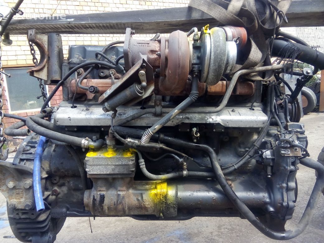 motor Mack MAGNUM 440 za vlačilec Renault Magnum