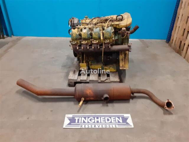 motor Mercedes-Benz OM402 za tovornjak New Holland New Holland 8080 -1 o er en Mercedes OM 402 motoren er defekt og sælges i dele <br />Ring på 97375277 eller send en mail på parts@tingheden