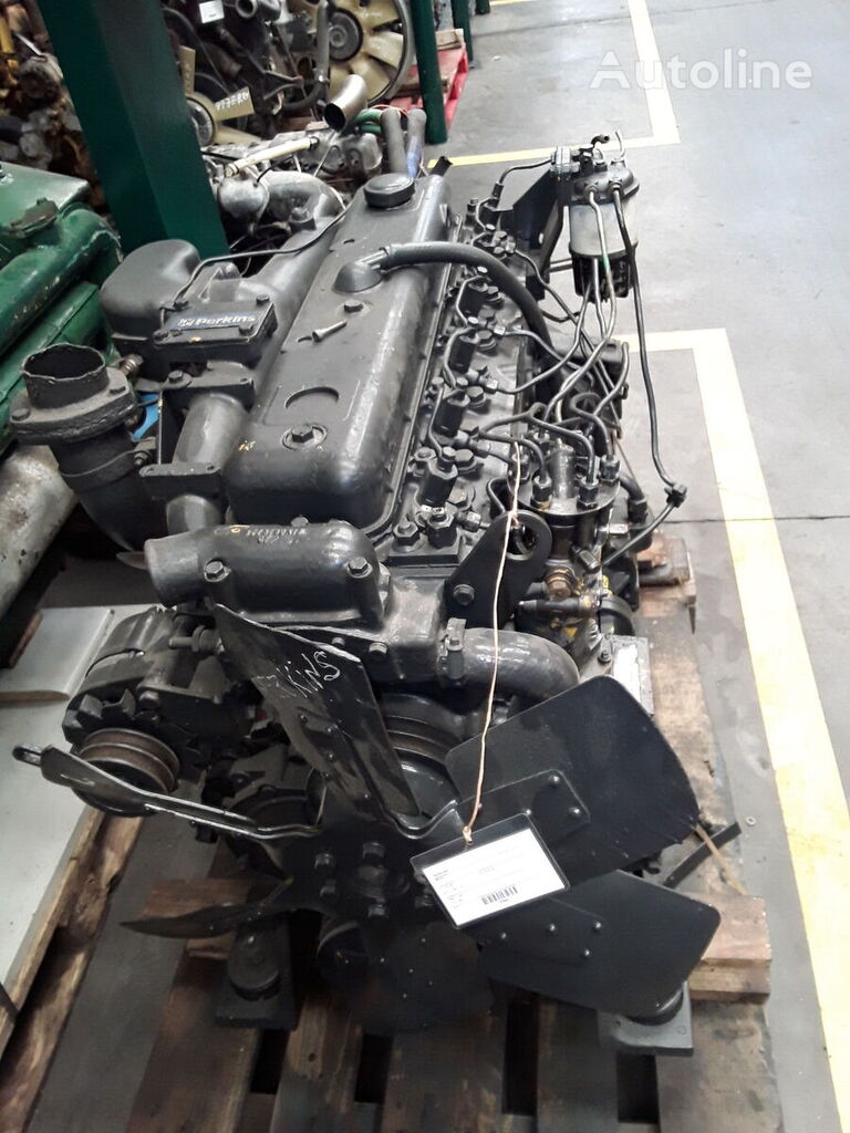 motor Perkins TU50087 za vlačilec