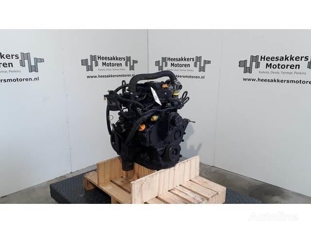 motor Yanmar 3TNV84T za tovornjak