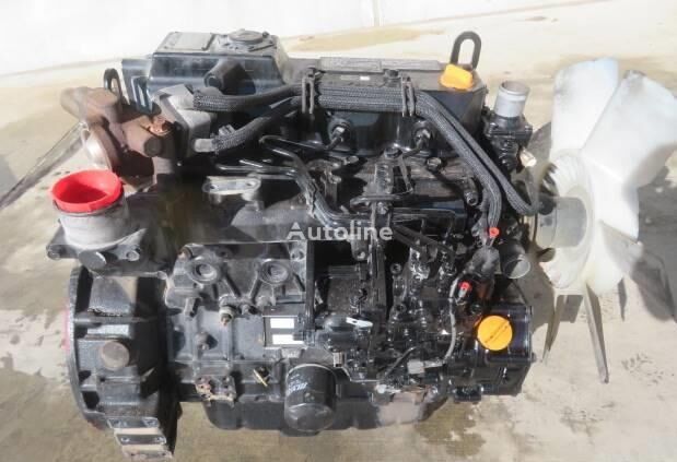 motor Yanmar 4TNV98 za tovornjak