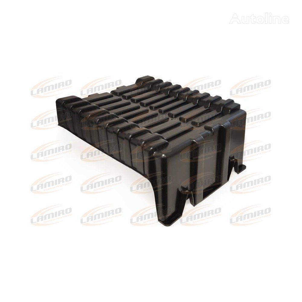 nosilec za akumulator DAF XF / CF BATTERY COVER 1603386 za tovornjak DAF Replacement parts for 95XF (1998-2001)