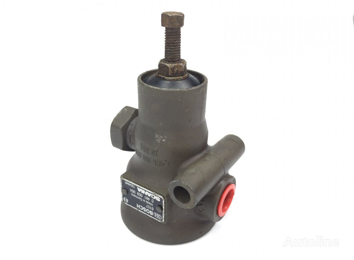 Air Pressure Regulator  Bosch 4-series 114 (01.95-12.04) za tovornjak Scania 4-series (1995-2006)