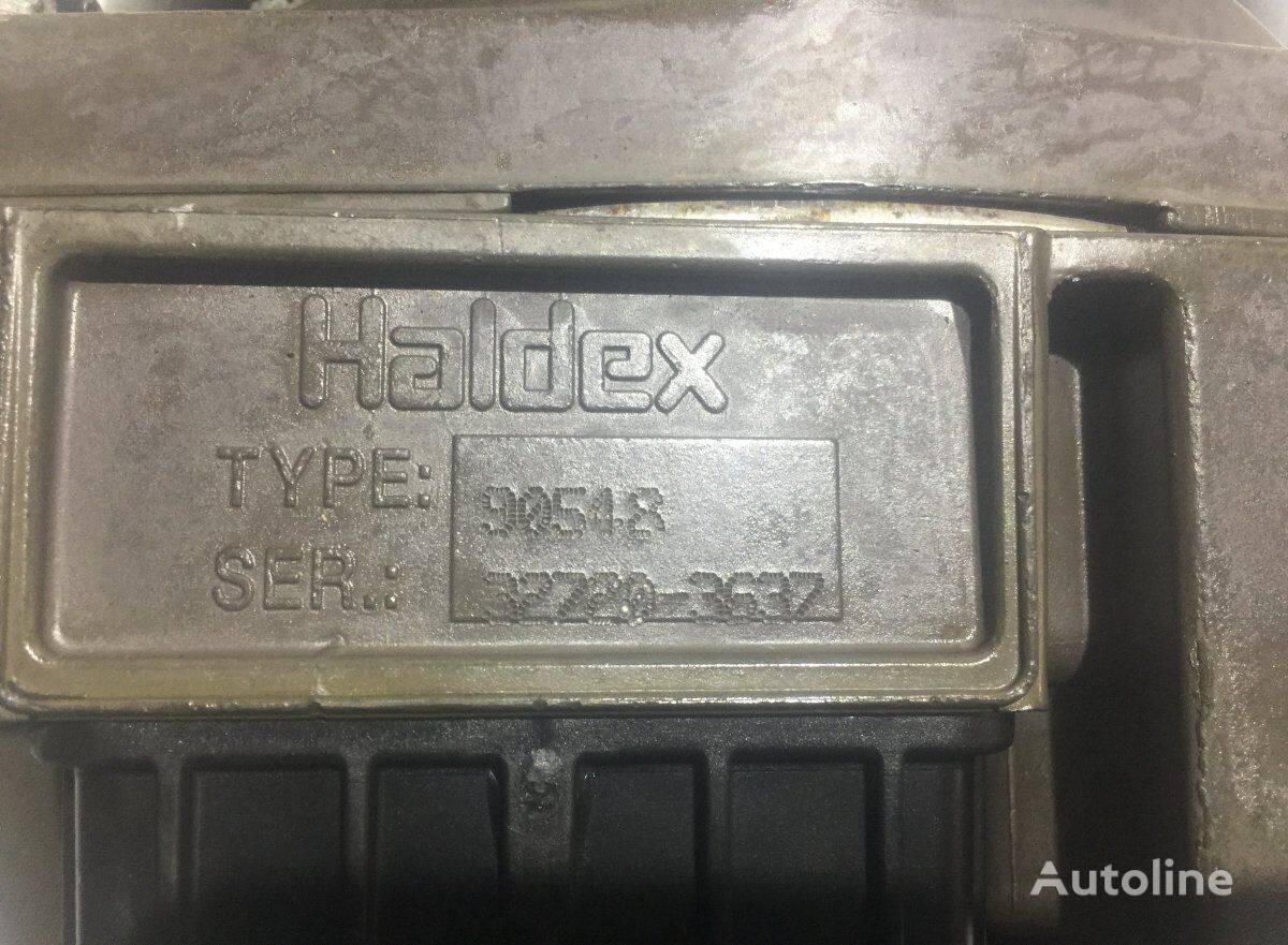 Air Dryer Haldex B10B (01.78-12.01) 87282 za avtobus Volvo B6, B7, B9, B10, B12 bus (1978-2006)