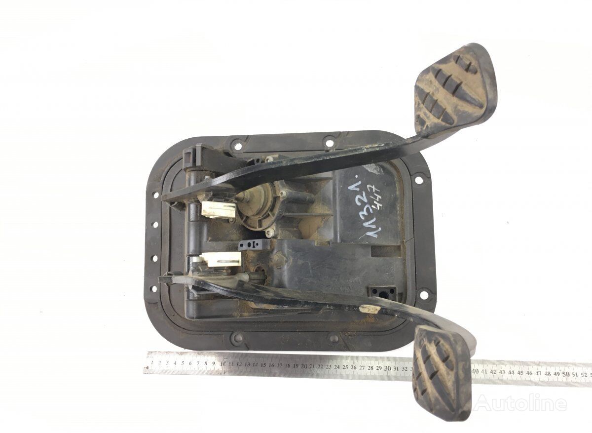 pedal plina WABCO LF45 (01.01-) za vlačilec DAF LF45, LF55, LF180, CF65, CF75, CF85 (2001-)