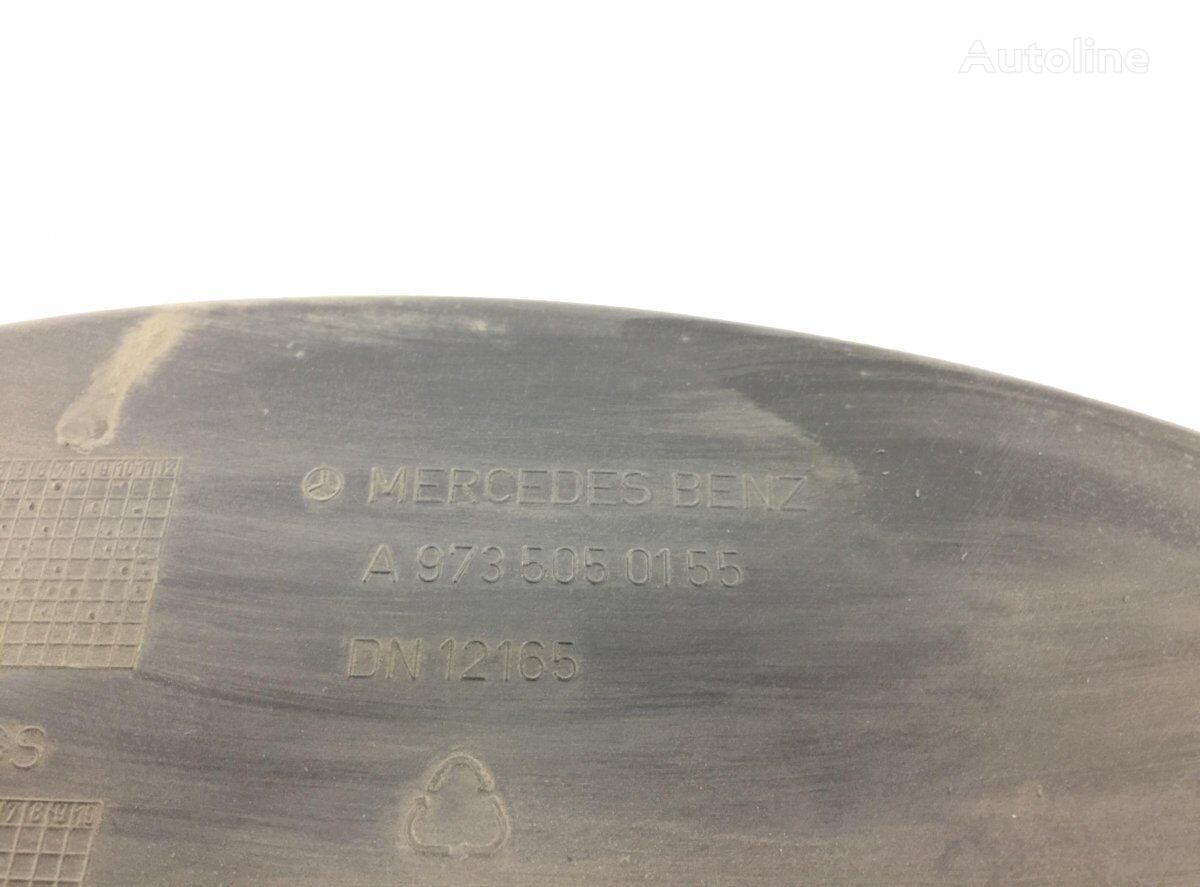 pokrov ventilatorja Mercedes-Benz Atego 1523 (01.98-12.04) 9735050155 za vlačilec Mercedes-Benz Atego, Atego 2, Atego 3 (1996-)