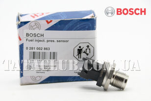 senzor Bosch тиску палива 0281002863 za osebno vozilo Hyundai  ACCENT III (MC) 1.5 CRDi GLS 11.2005-11.2010