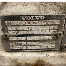 vrata Volvo FM9 (01.01-12.05) za vlačilec Volvo FM7-FM12, FM, FMX (1998-2014)