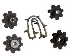 zobnik za koruzni adapter JOHN DEERE 243, 244, 343, 344, 443, 444, 543, 546, 642, 643, 644, 645, 842, 843, 844, 1243