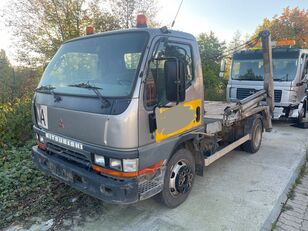 samonakladalec Mitsubishi Canter FE659