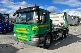 samonakladalec Scania P420 6x4 Welaki