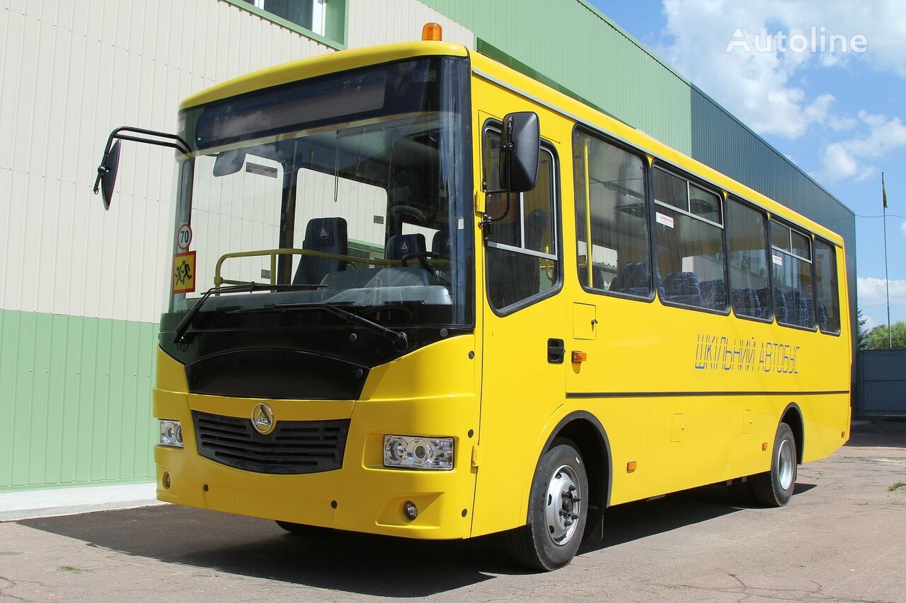 nov šolski avtobus ETALON A08116Sh