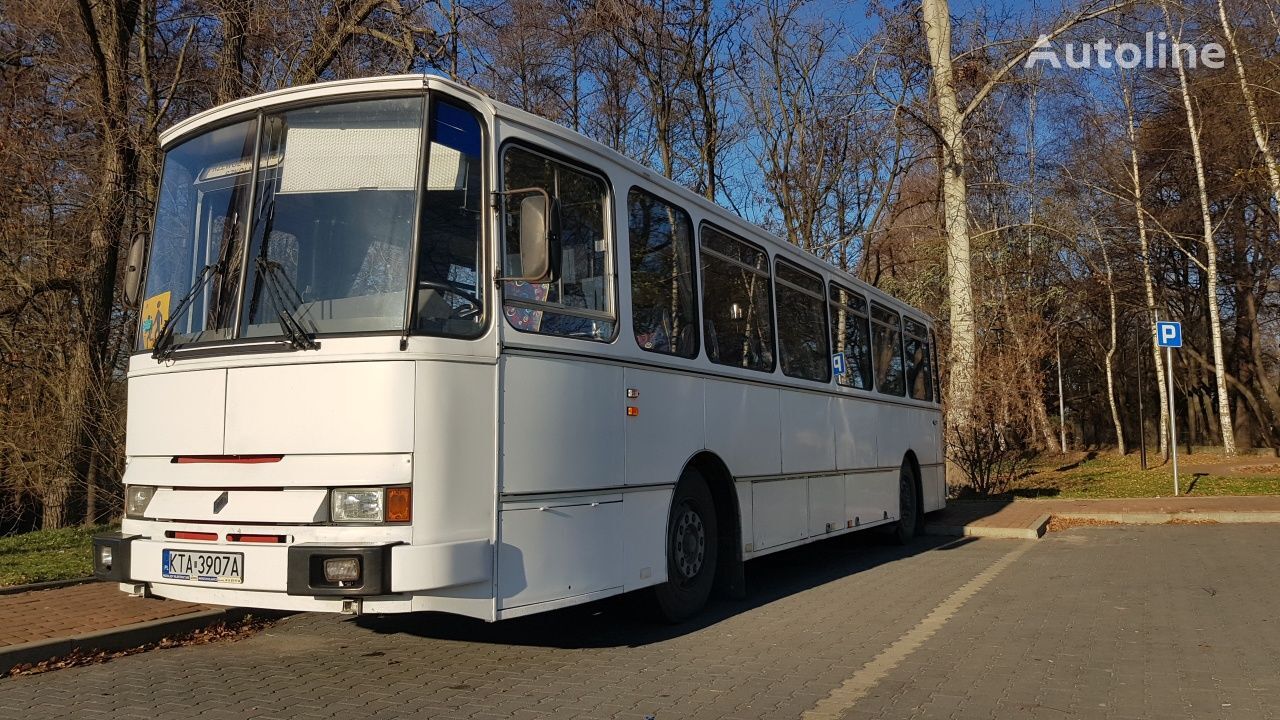 šolski avtobus Renault S53