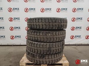 tovorna pnevmatika Kumho Occ vrachtwagenband 12R22.5