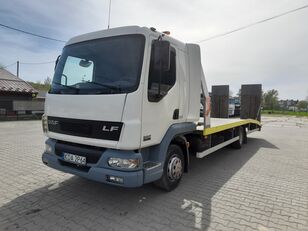 tovornjak avtotransporter DAF LF45.220E12/ZF