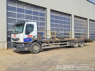 tovornjak avtotransporter Renault Premium Lander