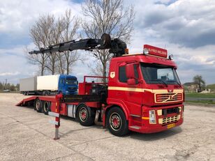 tovornjak avtotransporter Volvo FM 400