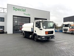 tovornjak cisterna MAN TGL 7.150 4x2 Tank 3500L Benzine / Diesel