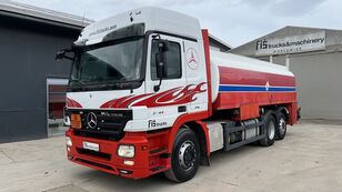 tovornjak cisterna za gorivo Mercedes-Benz Actros 2544 6x2 tank truck - 20100 l tank