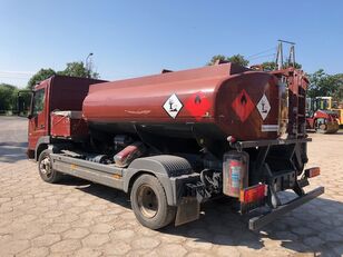 tovornjak cisterna za gorivo Mercedes-Benz Atego 818 Tank Fuel