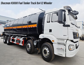 nov tovornjak cisterna za gorivo Shacman H3000 Fuel Tanker Truck 8x4 12 Wheeler for Sale in Angola