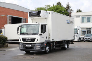 tovornjak hladilnik MAN TGM 15.250 CS1250 Tri-Temp LBW+Tür Voll Luft