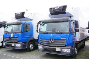 tovornjak hladilnik Mercedes-Benz Atego 1223 E6 Bitemperatura refrigerated truck / 2 chambers / 17