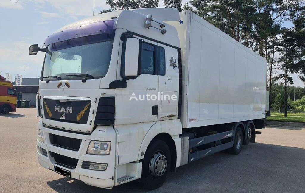 tovornjak izotermičen MAN TGX 26.400