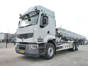 tovornjak kabelski sistem Renault PREMIUM LANDER 450.26 6x2 Euro5 - KabelSysteem NCH 20T - 6M - Fu